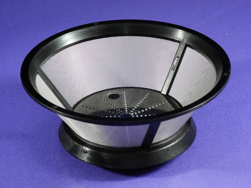 Изображение Фильтр-терка для соковыжималки Zelmer (377.0020), (12000138) 377.0020, внешний вид и детали продукта