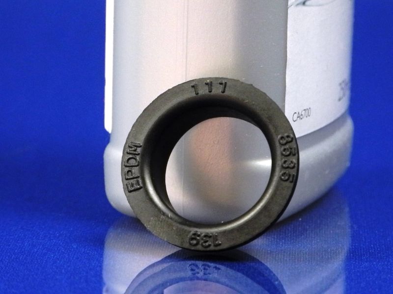 Изображение Уплотнитель термодатчика посудомоечной машины Zanussi-Electrolux-AEG (1118535036) 1118535036, внешний вид и детали продукта