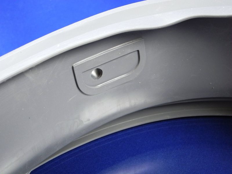 Изображение Резина люка для стиральных машин LG (4986ER0001C) 4986ER0001C, внешний вид и детали продукта