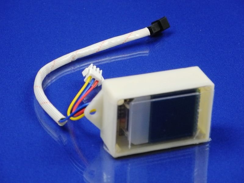 Зображення ЖК дисплей для газової колонки TERMAXI JSD 20W, JSD 20W-A1 ЖК дисплей, зовнішній вигляд та деталі продукту