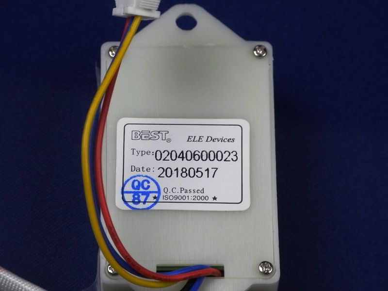 Зображення ЖК дисплей для газової колонки TERMAXI JSD 20W, JSD 20W-A1 ЖК дисплей, зовнішній вигляд та деталі продукту