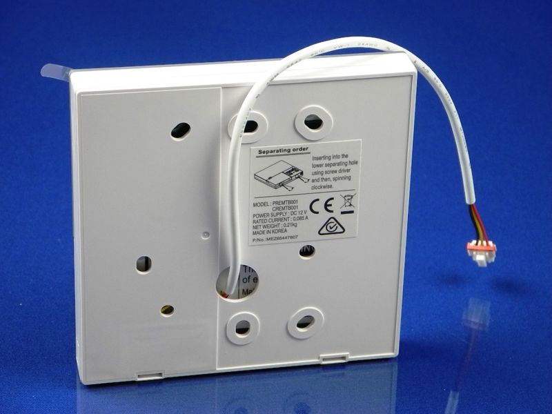 Зображення Пульт для кондиціонера LG (6711A10002H), (AKB74555308) 6711A10002H, зовнішній вигляд та деталі продукту