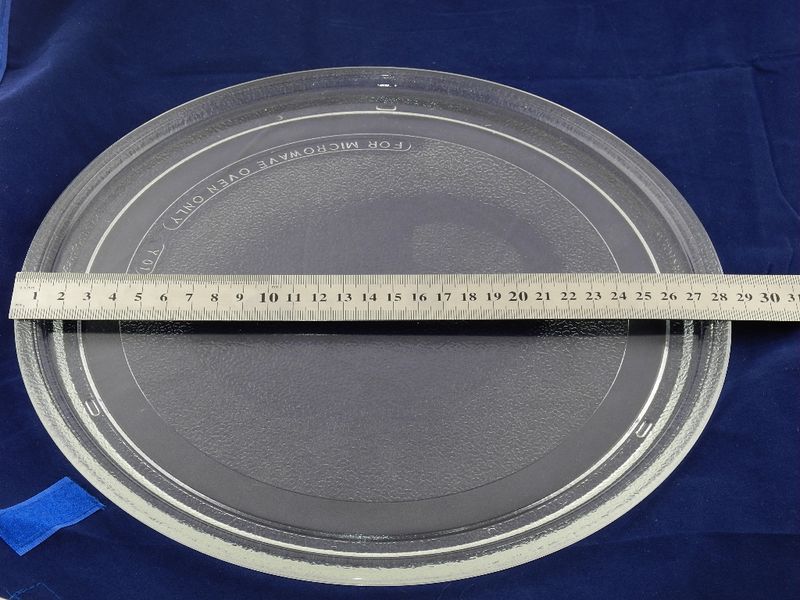 Зображення Тарілка СВЧ печі LG (гладка) D=285 мм. СВЧ 285LG, зовнішній вигляд та деталі продукту