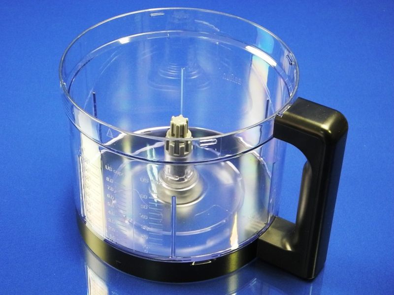 Зображення Основна чаша для кухонного комбайна Braun 2000 мл. (7322010514) 7322010514, зовнішній вигляд та деталі продукту
