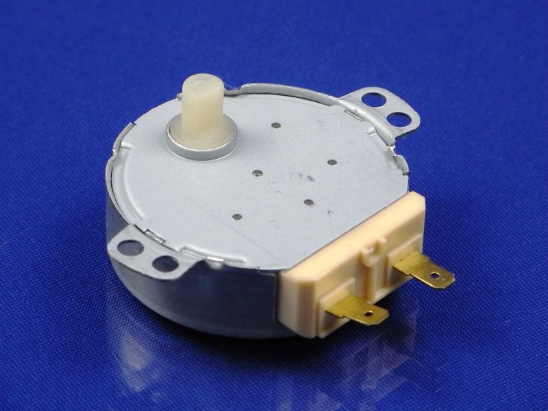 Изображение Мотор для микроволновой печи LG 220V (6549W1S002Q) 6549W1S002Q, внешний вид и детали продукта