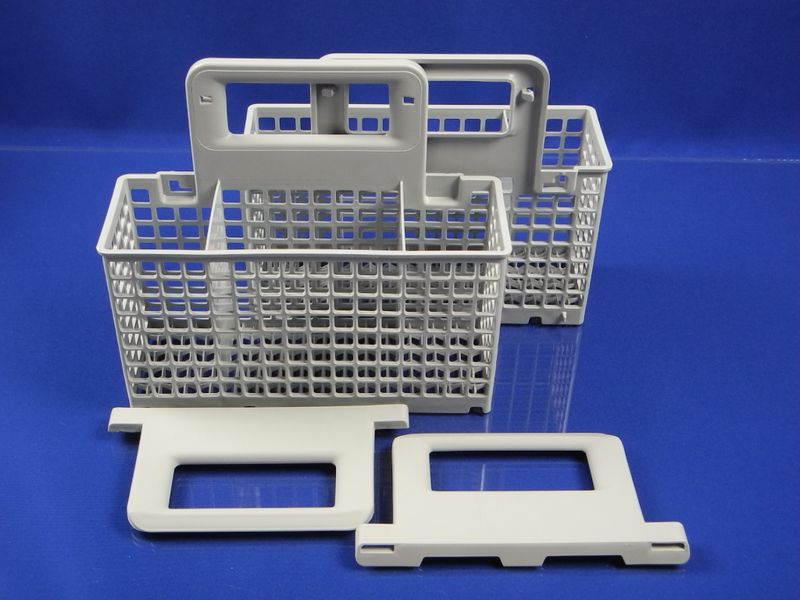 Зображення Універсальний кошик для посудомийних машин WPRO (C00470719) (484000008560) 470719, зовнішній вигляд та деталі продукту