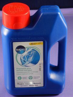 Dishwasher detergent for Whirlpool (484000008827) (C00385522)