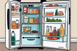 Почему холодильник не морозит? Возможные причины и их решения фото