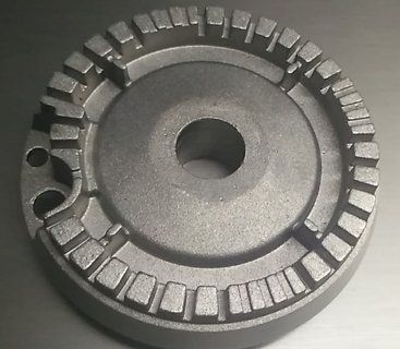 Gas burner for Gefest GF-234 stove