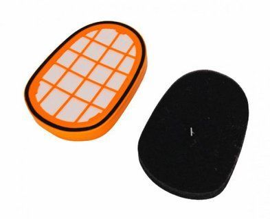 Зображення Набір фільтрів для акумуляторних пилососів Philips SpeedPro Max FC5005/01, CP0663/01, CP0663 DP13061, зовнішній вигляд та деталі продукту