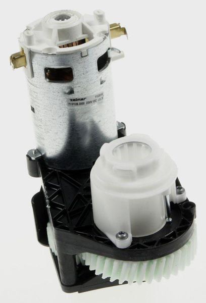 Зображення Мотор для м'ясорубки Bosch (00756348) 00756348, зовнішній вигляд та деталі продукту