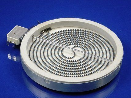 Зображення Конфорка для склокерамічних поверхонь D=180 мм. 1700W, EGO (480121101516), (481231018889) 481231018889, зовнішній вигляд та деталі продукту