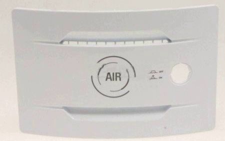 Зображення Кришка вентилятора холодильника INDESIT/WHIRLPOOL (488000502286) C00502286 C00502286, зовнішній вигляд та деталі продукту
