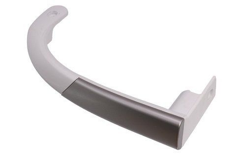 Refrigerator handle Beko 4326390500 (lower left/upper right)