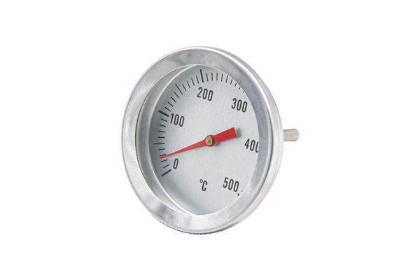 Зображення Термометр для духовки із зондом L=40 мм, D=53 мм (0-500°С) zond40, зовнішній вигляд та деталі продукту