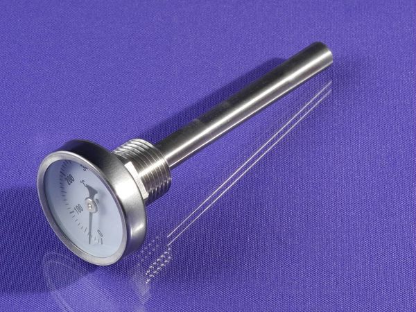 Зображення Термометр для духовки від 0 до 500 град. штир. (нержавійка) 0/500, зовнішній вигляд та деталі продукту