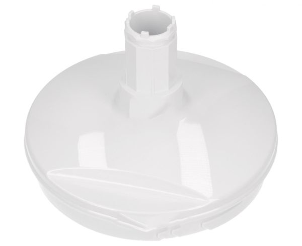 Зображення Кришка подрібнювача для ручного блендера Bosch (00651066) 00651066, зовнішній вигляд та деталі продукту