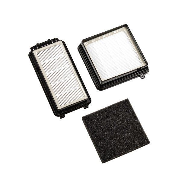 Filter set EF124B for Electrolux vacuum cleaner (900168306) - container filters + HEPA outlet filter