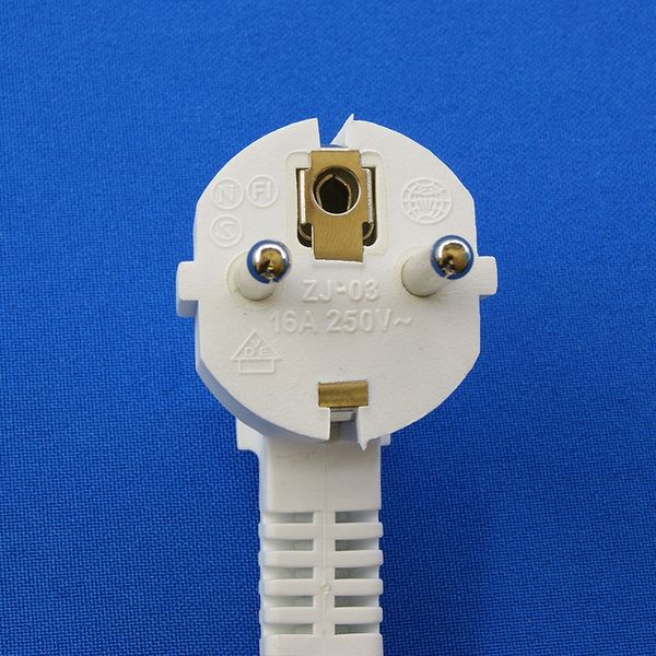Изображение Кабель электрический для водонагревателя с УЗО (WTH219UN) WTH219UN, внешний вид и детали продукта