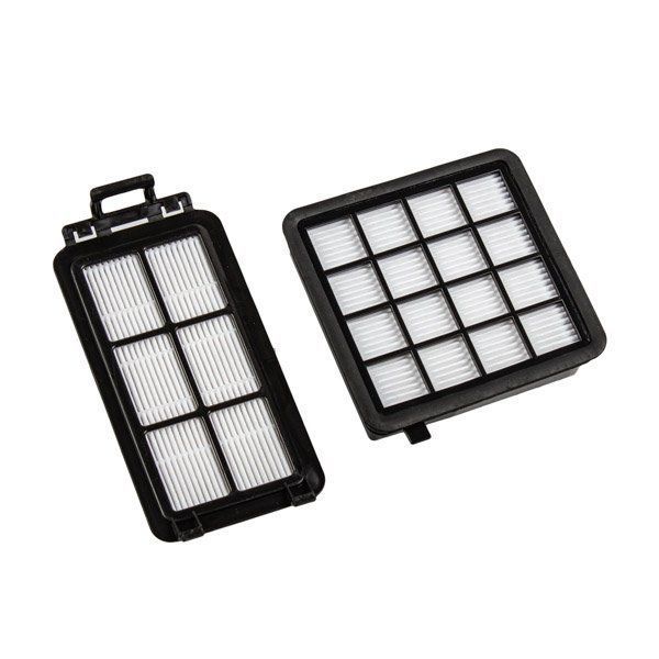 Filter set EF124B for Electrolux vacuum cleaner (900168306) - container filters + HEPA outlet filter