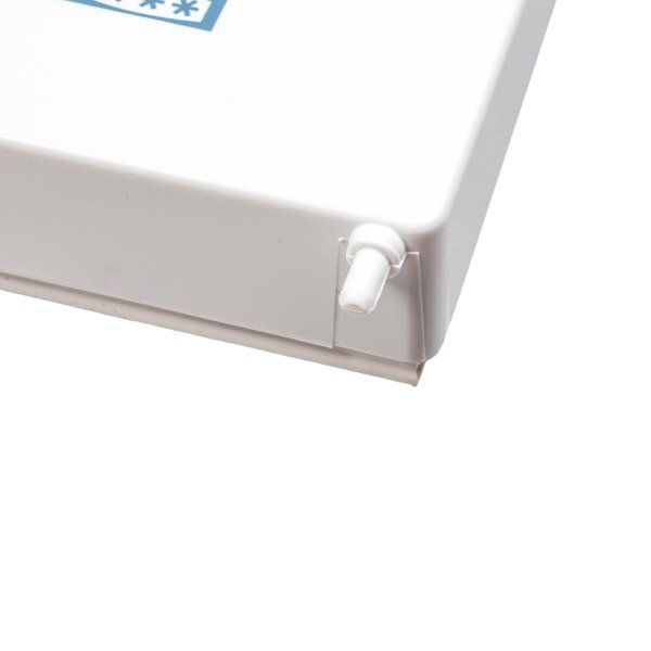Зображення Дверцята мороз. камери для холодильника Snaige (V320195) V320195, зовнішній вигляд та деталі продукту