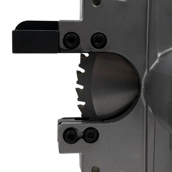 Изображение Аккумуляторный резак для арматуры PROFI-TEC PSC1120 POWERLine (2&times;PT2040MP (4.0Ач), зарядное устройство) PROFI-TEC-006613, внешний вид и детали продукта