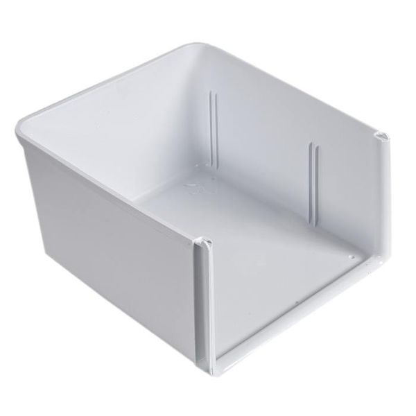 Изображение Корпус ящика для овощей (правый/левый) для холодильника Indesit C00857206 C00857206, внешний вид и детали продукта