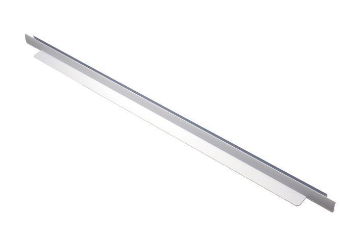 Rear glass shelf frame for Indesit refrigerators C00077379