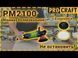 Шлифовальная машина Procraft PM2100 &ndash; для обработки поверхностей 021001 фото 2