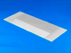 Изображение Стеклянная нижняя панель для плиты GRETA 498х200мм GRETA 498х200мм, внешний вид и детали продукта