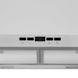 Вытяжка декоративная Т-образная Perfelli TET 6612 A 1000 I LED &mdash; фото 5