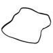 Oven door gasket, Arcelik FR03BE04, 340*370 mm Beko 455920016