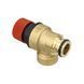 Предохранительный клапан 3 бар G1/2 для котлов Ariston 65103222, 6VALSIBA07 (220010119) 220010119 фото 2