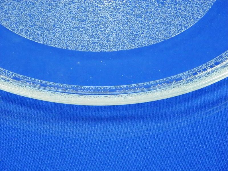 Изображение Тарелка СВЧ печи (универсальная) D=305 мм. (1B71018G) 1B71018G, внешний вид и детали продукта
