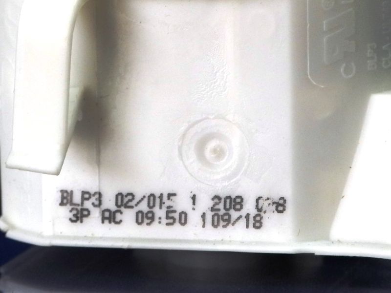Изображение Насос сливной для посудомоечной машины Bosch (00631200) 00000013295, внешний вид и детали продукта