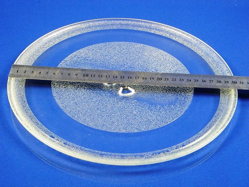 Зображення Тарілка СВЧ печі (універсальна) D=305 мм. (1B71018G) 1B71018G, зовнішній вигляд та деталі продукту