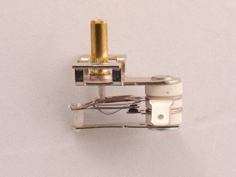 Изображение Терморегулятор для утюгов KST-820B 16А, 250V (№4) C000000C3, внешний вид и детали продукта
