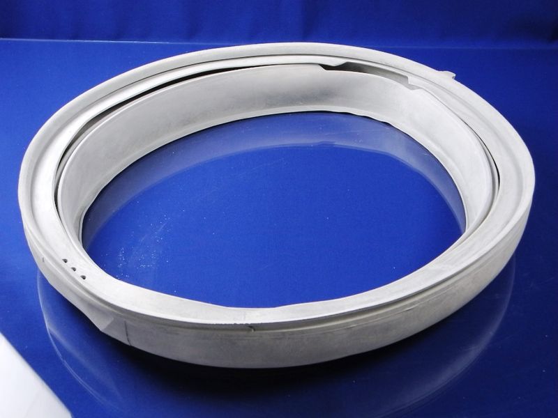 Изображение Резина люка для стиральных машин Bosch (667489, GSK010BO, 445193) 667489, внешний вид и детали продукта