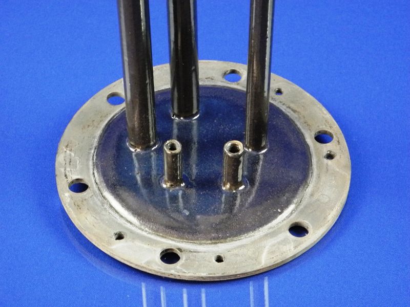 Зображення Фланець бойлера Electrolux під сухі емаль ТЕНи (50266820005), (311011040004) 00000013090, зовнішній вигляд та деталі продукту