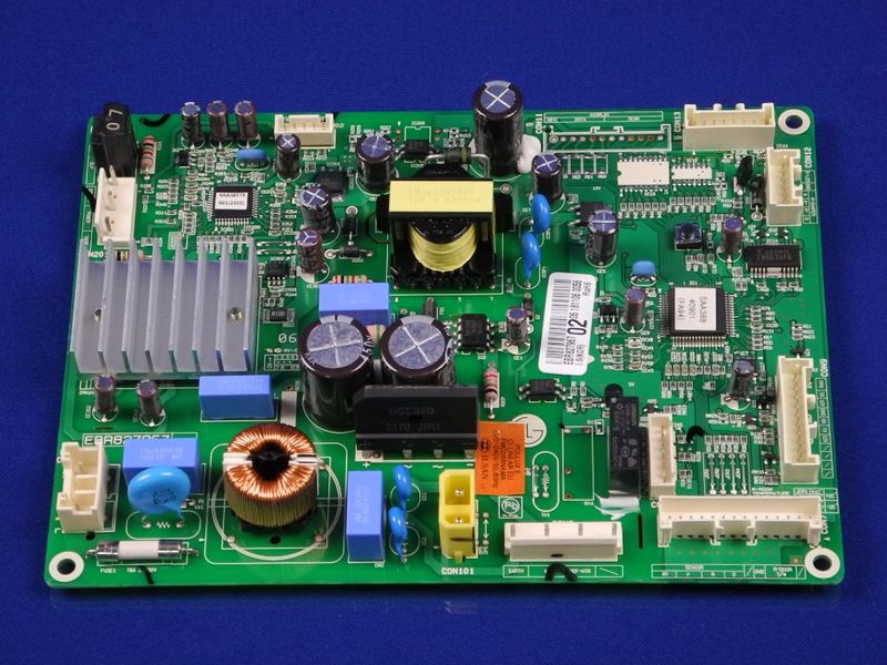 Зображення Модуль керування для холодильника LG (EBR82796702) EBR82796702, зовнішній вигляд та деталі продукту