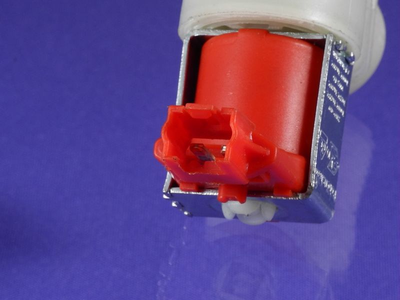 Изображение Клапан подачи воды для стиральных машин 1/90 под фишку Bosch (BS-021) BS-021, внешний вид и детали продукта