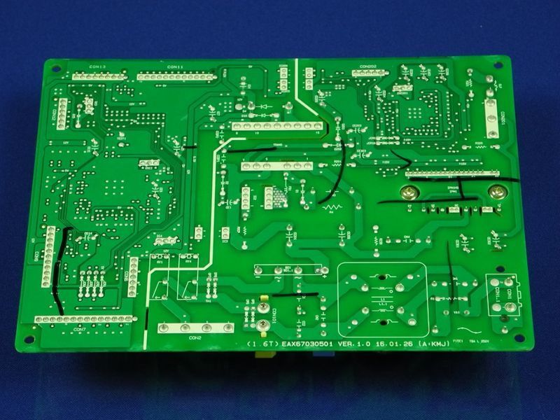 Зображення Модуль керування для холодильника LG (EBR82796702) EBR82796702, зовнішній вигляд та деталі продукту