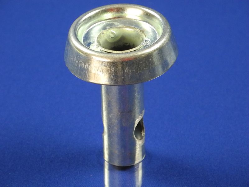 Зображення Розсікач алюмінієвий малий на короткій ніжці для газових плит Дружківка Дружковка3, зовнішній вигляд та деталі продукту