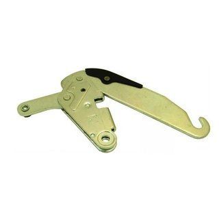 Зображення Петля дверей ліва для посудомийної машини Ariston C00085018 (482000022731) 482000022731, зовнішній вигляд та деталі продукту