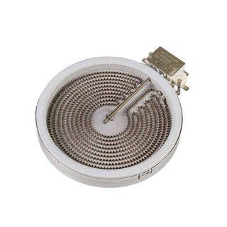 EGO cooktop element for ceramic glass surfaces 1500W (10.56111.04) (COK051UN)