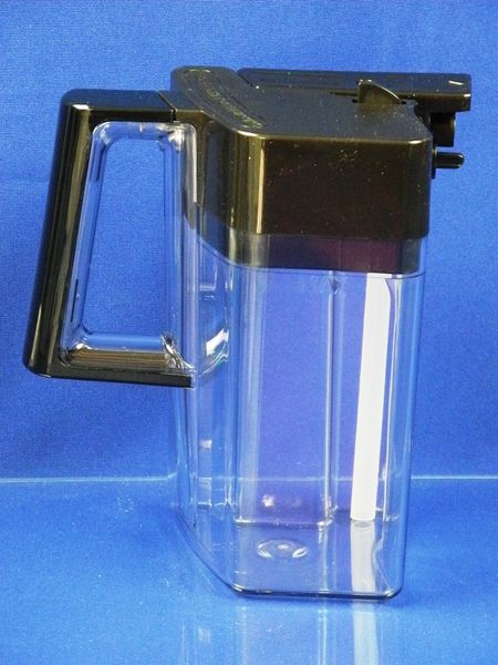 Зображення Контейнер для молока кавоварки DeLonghi (5513211621) 5513211621, зовнішній вигляд та деталі продукту