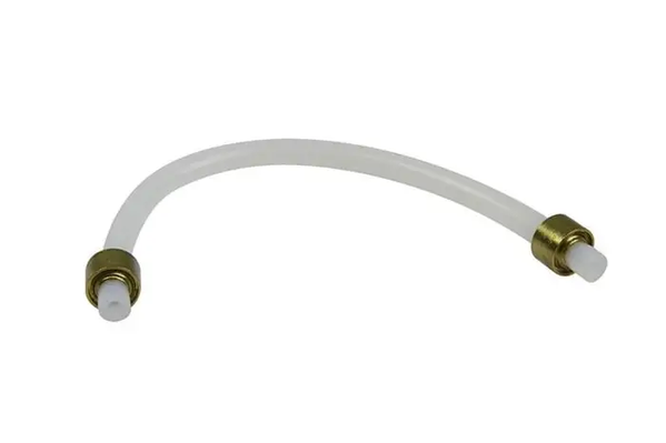 Зображення Трубка тефлонова (скоба-скоба) для кавоварки DeLonghi (5513213661) 5513213661, зовнішній вигляд та деталі продукту