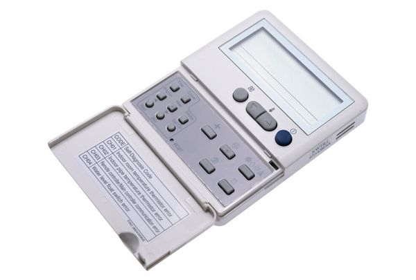 Зображення Пульт для кондиціонера LG (6711A20076A), (AKB74555308) 6711A20076A, зовнішній вигляд та деталі продукту