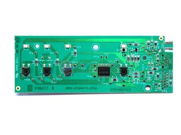 Изображение Электронный модуль индикации для стиральной машины Ardo 651062881 (502086300) 502086300, внешний вид и детали продукта