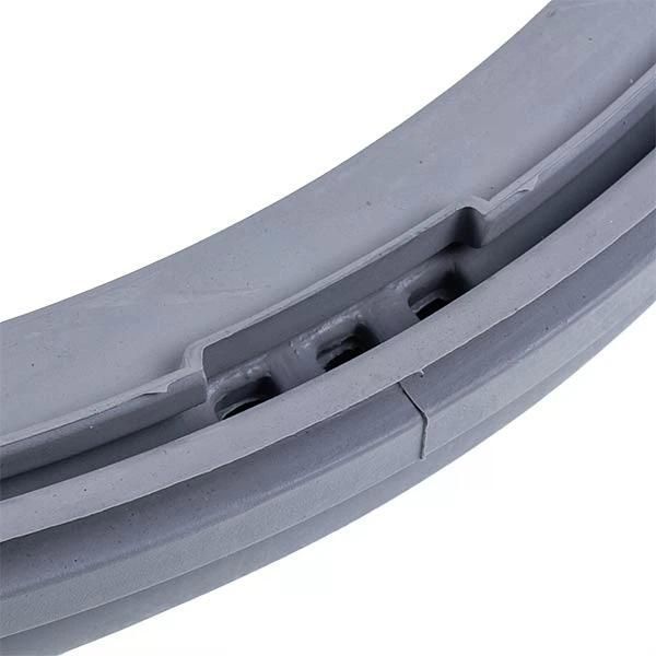 Изображение Манжета люка для стиральной машины Whirlpool, Ignis (482000010044) 482000010044, внешний вид и детали продукта